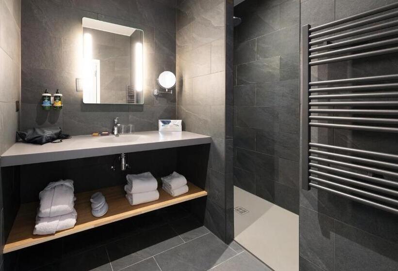 酒店 Hôtel Restaurant Spa Les Jardins De Sophie