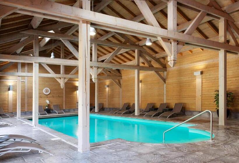 酒店 Hôtel Restaurant Spa Les Jardins De Sophie