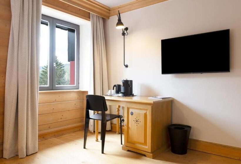 酒店 Hôtel Restaurant Spa Les Jardins De Sophie