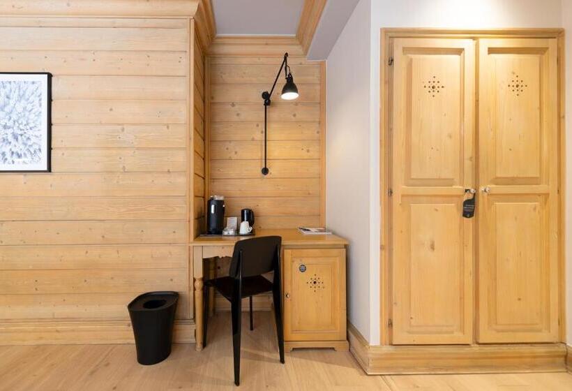 酒店 Hôtel Restaurant Spa Les Jardins De Sophie