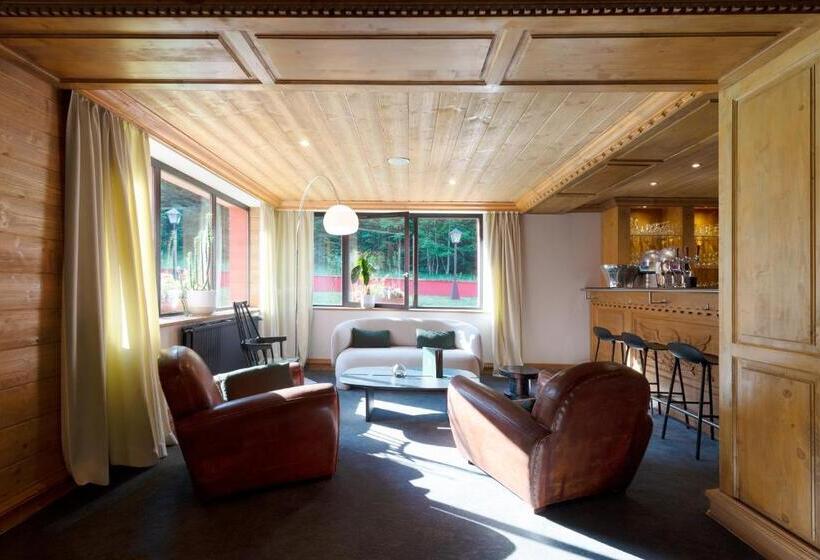 酒店 Hôtel Restaurant Spa Les Jardins De Sophie