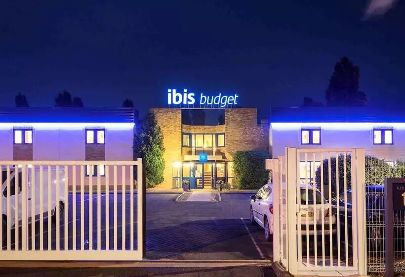 ホテル Ibis Budget Châtellerault Nord