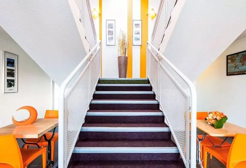 ホテル Ibis Budget Châtellerault Nord