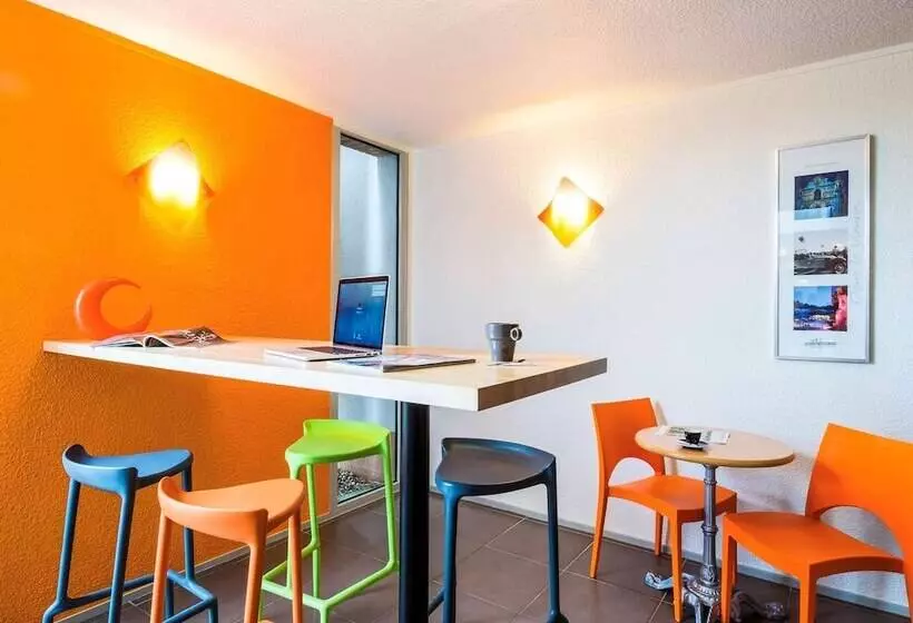 ホテル Ibis Budget Châtellerault Nord