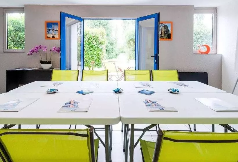 ホテル Ibis Budget Châtellerault Nord