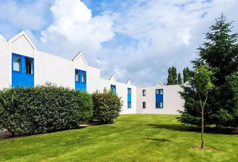 ホテル Ibis Budget Châtellerault Nord