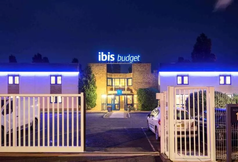 ホテル Ibis Budget Châtellerault Nord