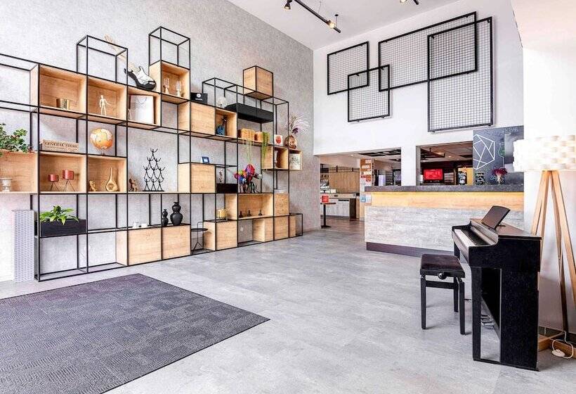 فندق Ibis Dijon Sud