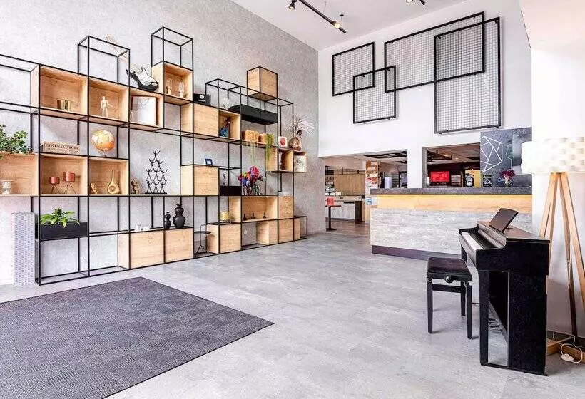 ホテル Ibis Dijon Sud