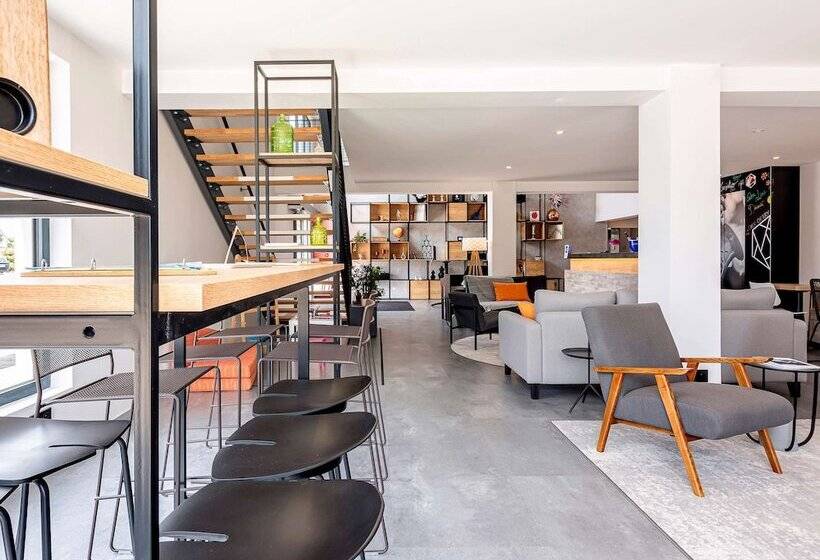 فندق Ibis Dijon Sud