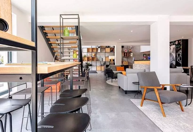 ホテル Ibis Dijon Sud