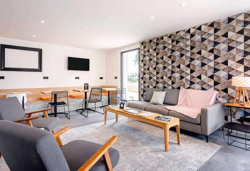 فندق Ibis Dijon Sud