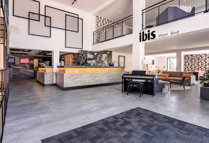 فندق Ibis Dijon Sud