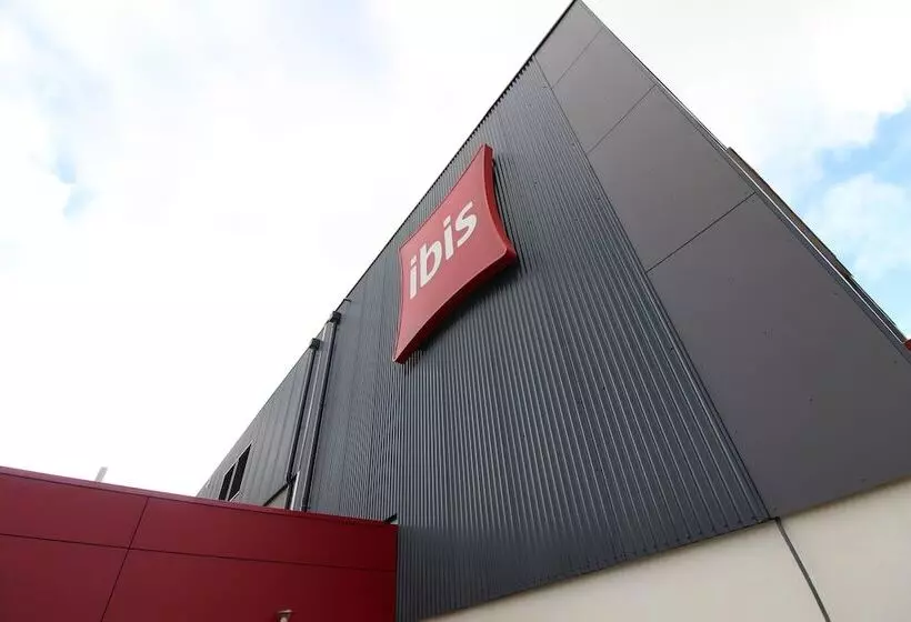 ホテル Ibis Dijon Sud