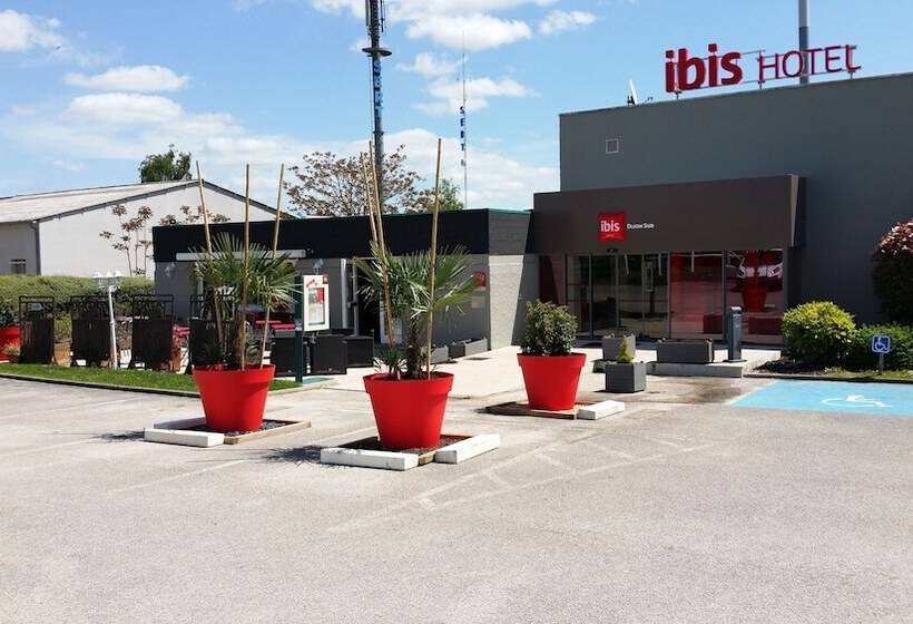 فندق Ibis Dijon Sud