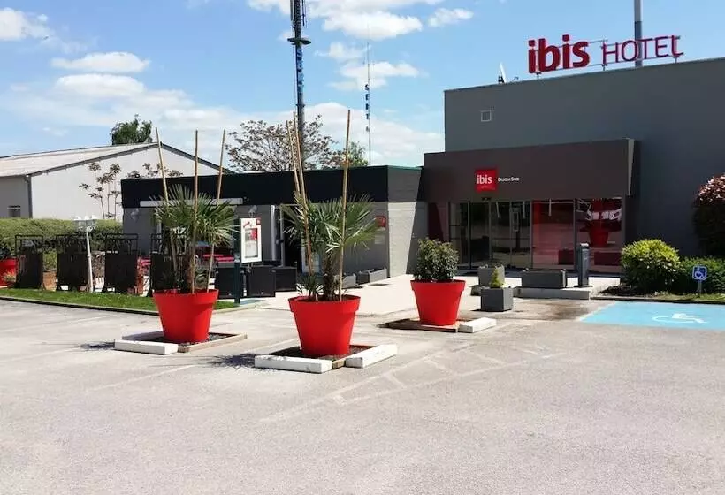 ホテル Ibis Dijon Sud