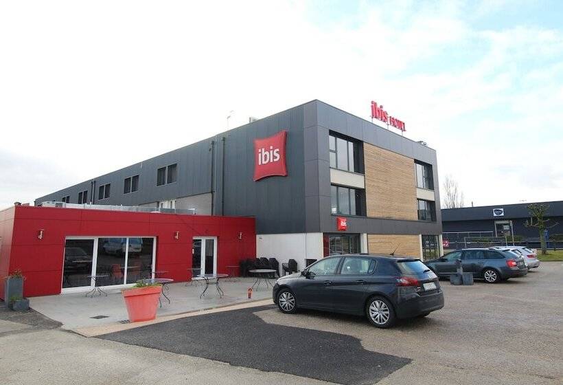 فندق Ibis Dijon Sud