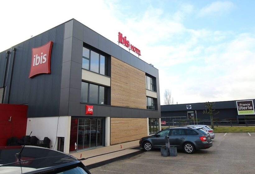 فندق Ibis Dijon Sud