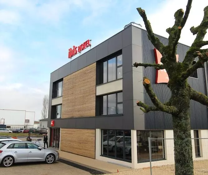 ホテル Ibis Dijon Sud
