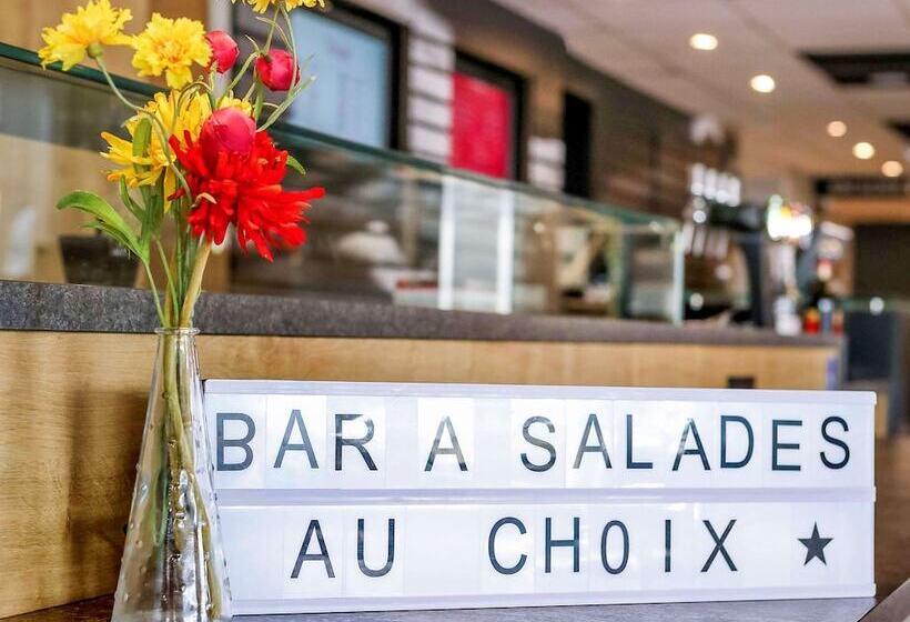 فندق Ibis Dijon Sud