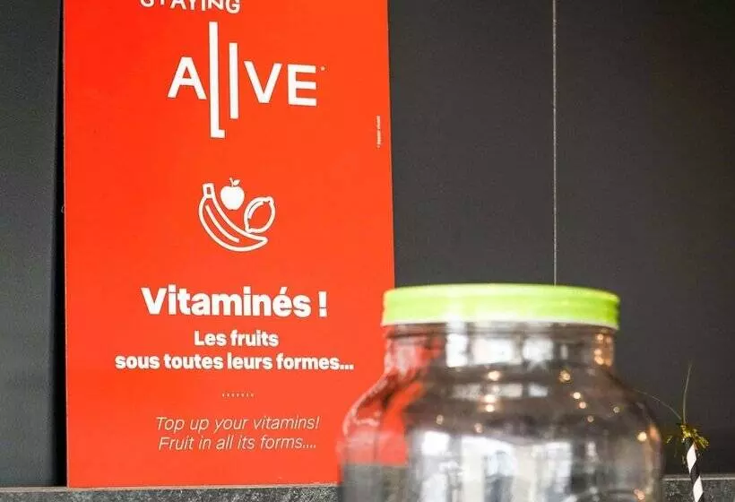 ホテル Ibis Dijon Sud