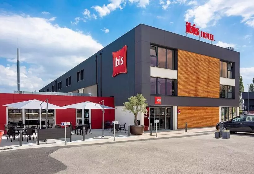 ホテル Ibis Dijon Sud