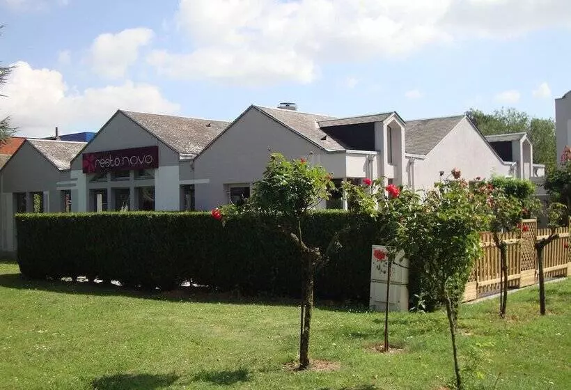 Отель Inn Design Resto Novo Amiens