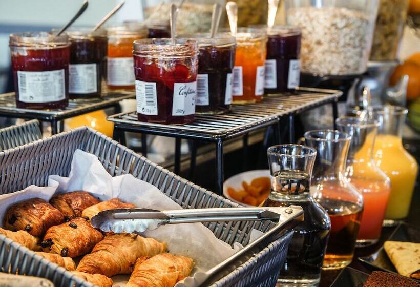 فندق Inn Design Resto Novo Amiens