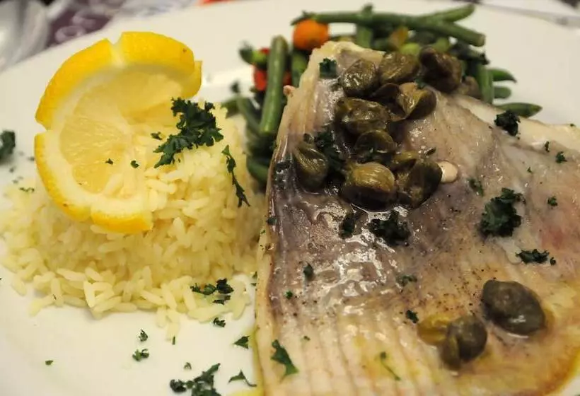 Отель Inn Design Resto Novo Amiens