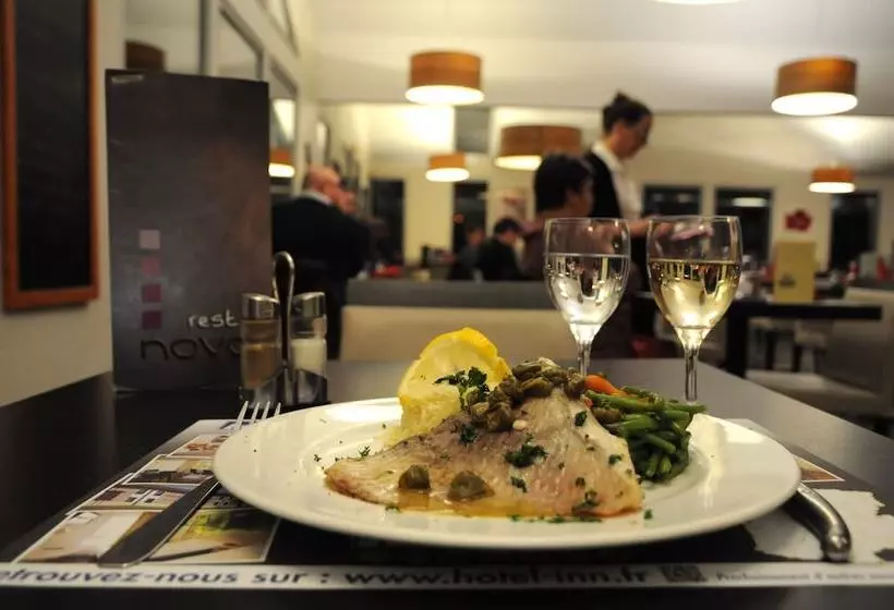 Отель Inn Design Resto Novo Amiens