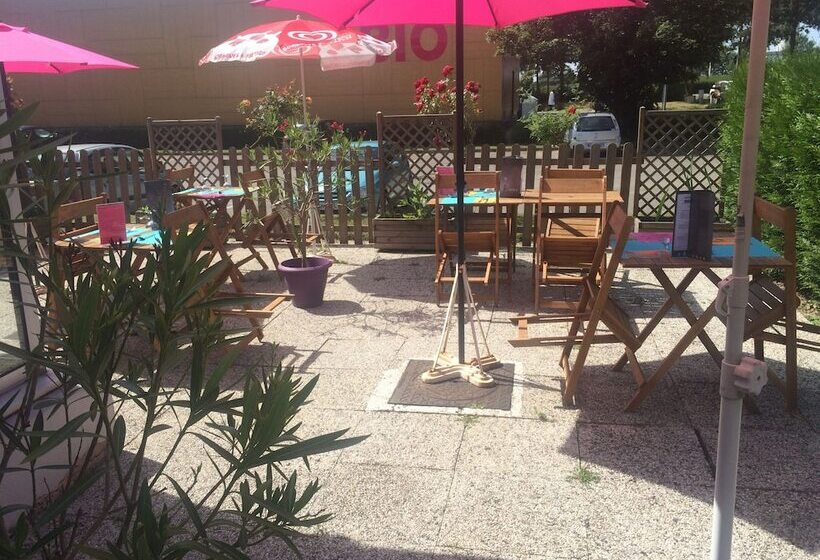 فندق Inn Design Resto Novo Amiens