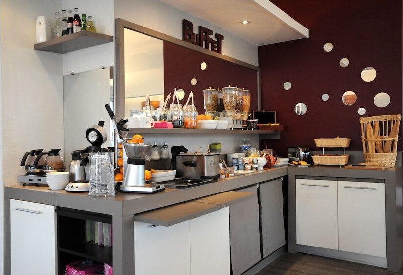 فندق Inn Design Resto Novo Amiens