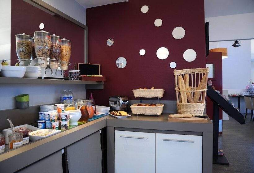 فندق Inn Design Resto Novo Amiens