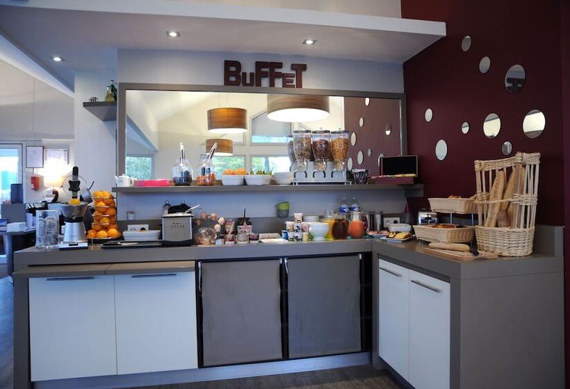 فندق Inn Design Resto Novo Amiens