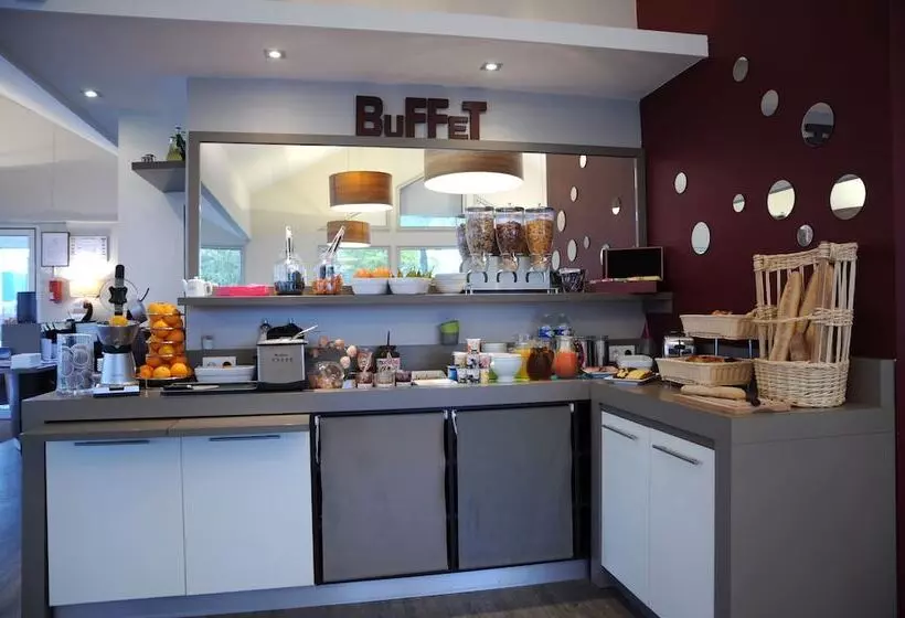 Отель Inn Design Resto Novo Amiens