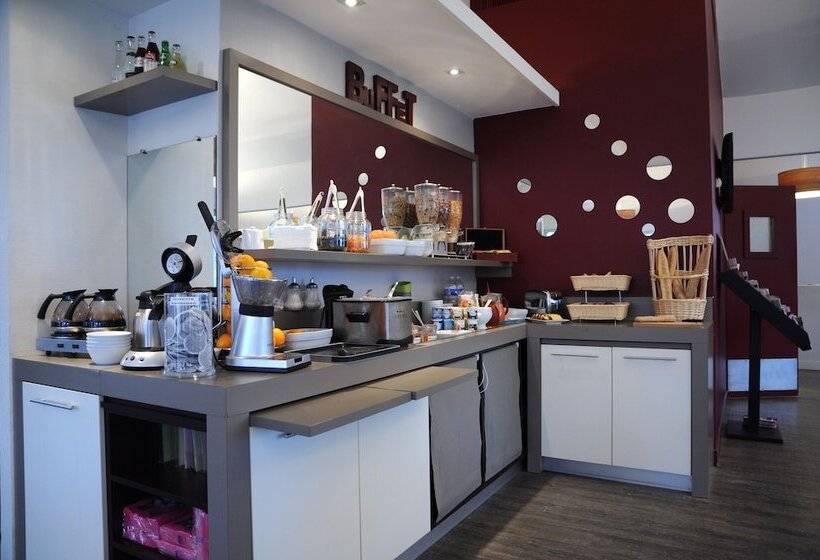 فندق Inn Design Resto Novo Amiens