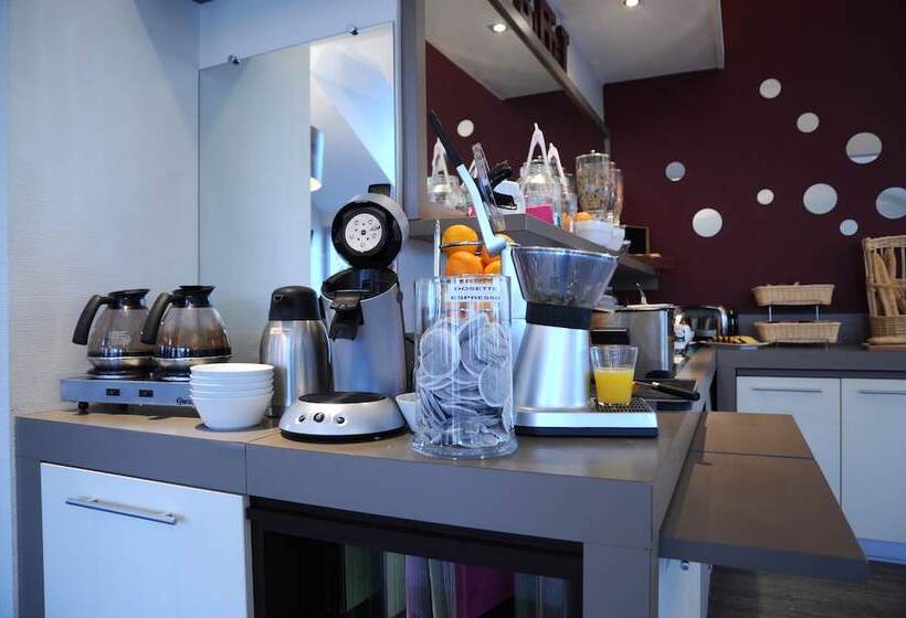 فندق Inn Design Resto Novo Amiens