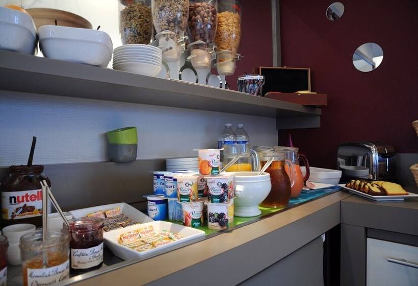 فندق Inn Design Resto Novo Amiens