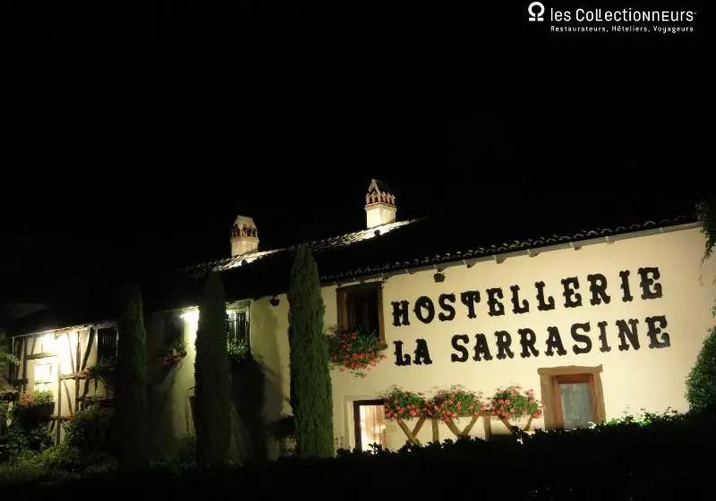 ホテル La Sarrasine