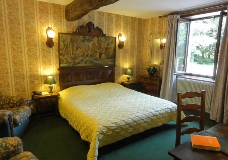 ホテル La Sarrasine