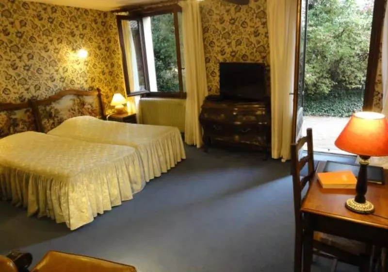 ホテル La Sarrasine