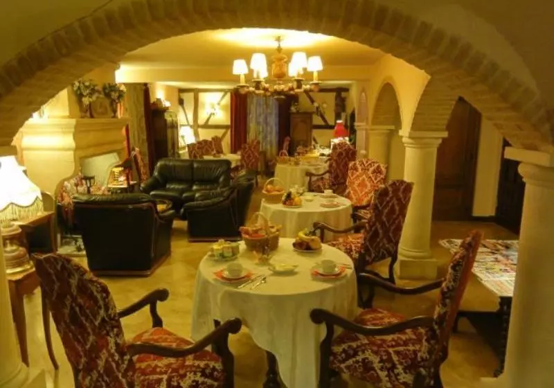 ホテル La Sarrasine