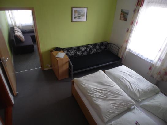 Отель Landgut Langholz