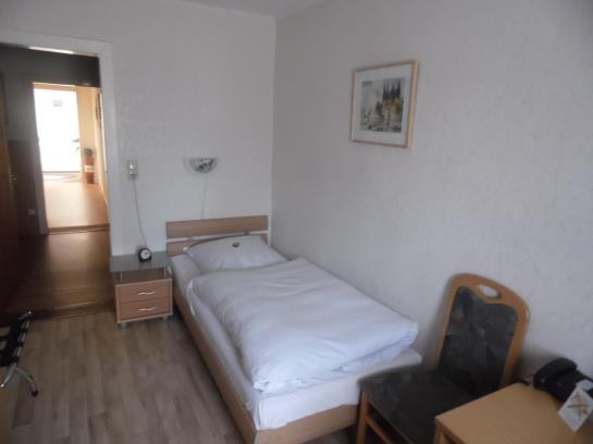 Отель Landgut Langholz