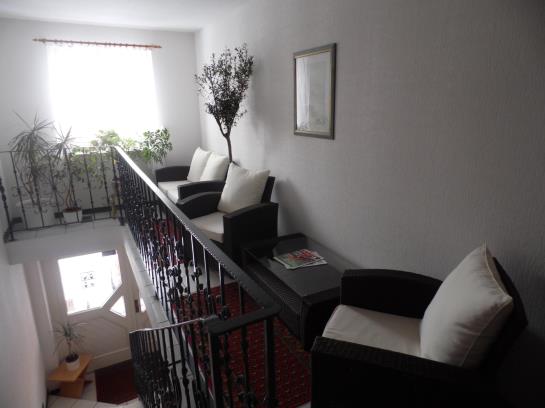 Отель Landgut Langholz