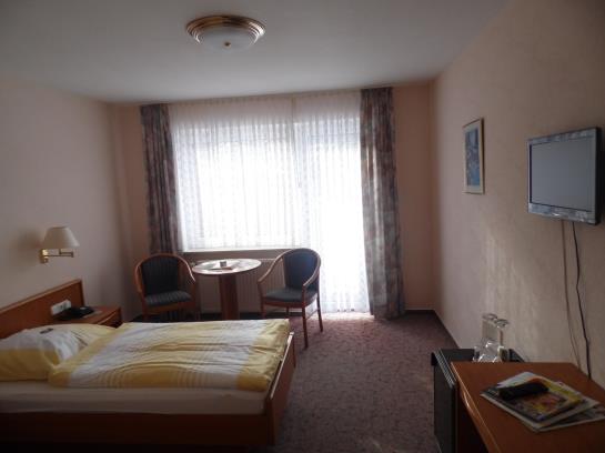 Отель Landgut Langholz