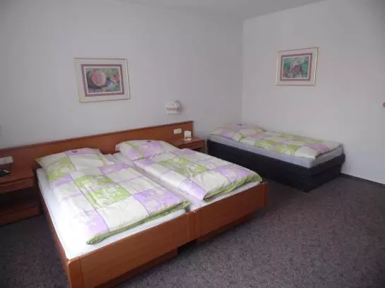 Hotelli Landgut Langholz
