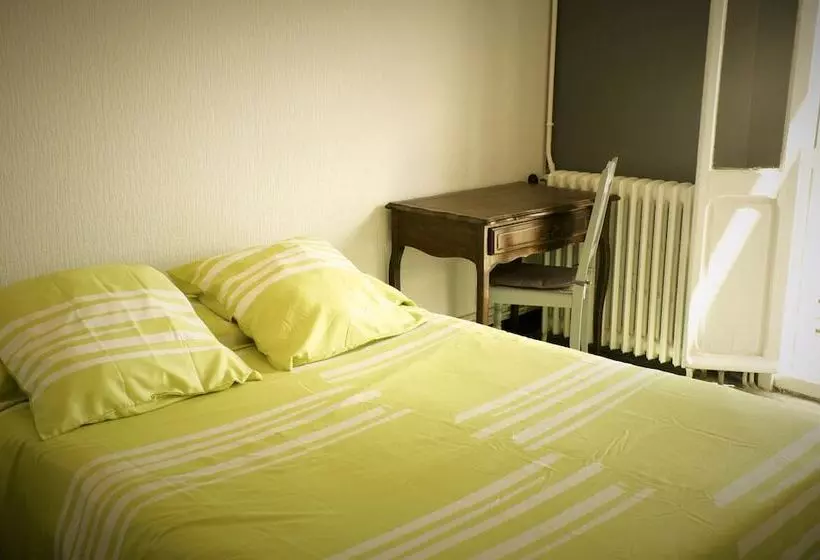 Отель Le Centre