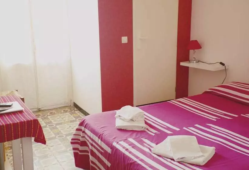 Отель Le Centre