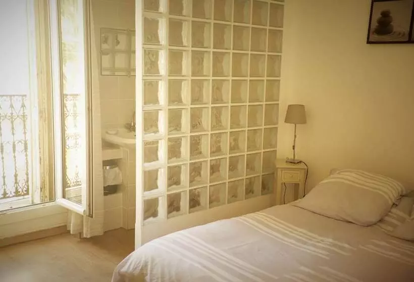 Отель Le Centre